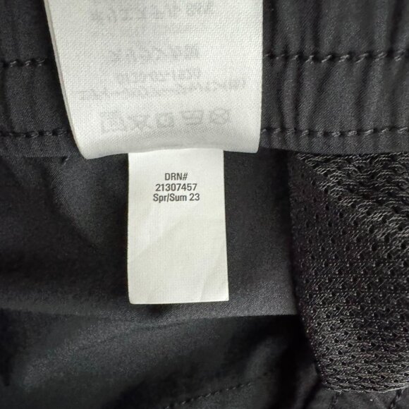 Eddie Bauer Departure Shorts Womens 2X Black‎ Stretch Outdoor NWT SS-2013 - Picture 6 of 11